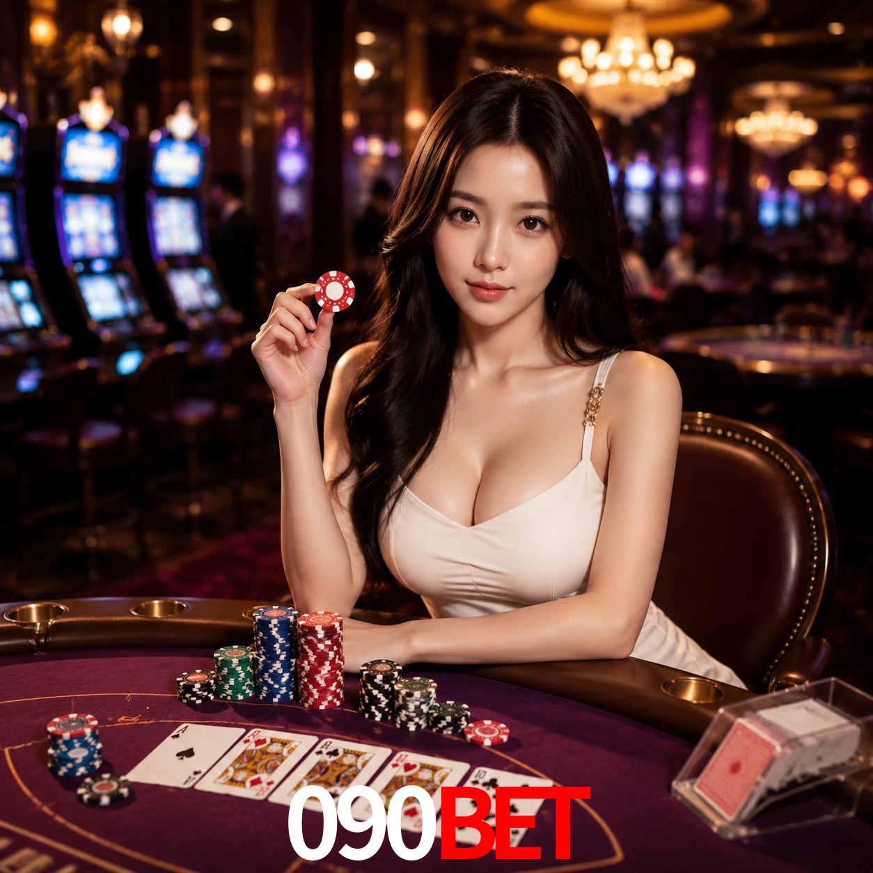 Cassino ao vivo 090bet dealers