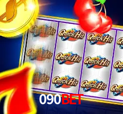 Descubra a Magia dos Jogos de Arcade no 090bet