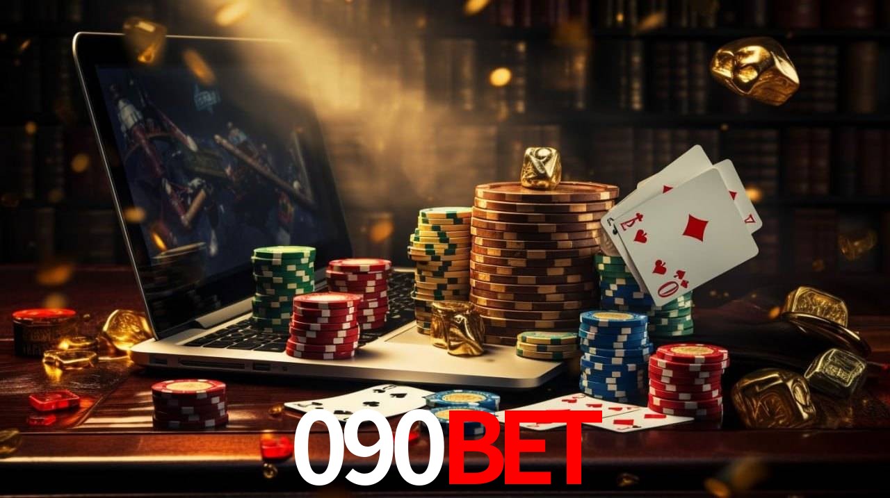Interface do App 090bet