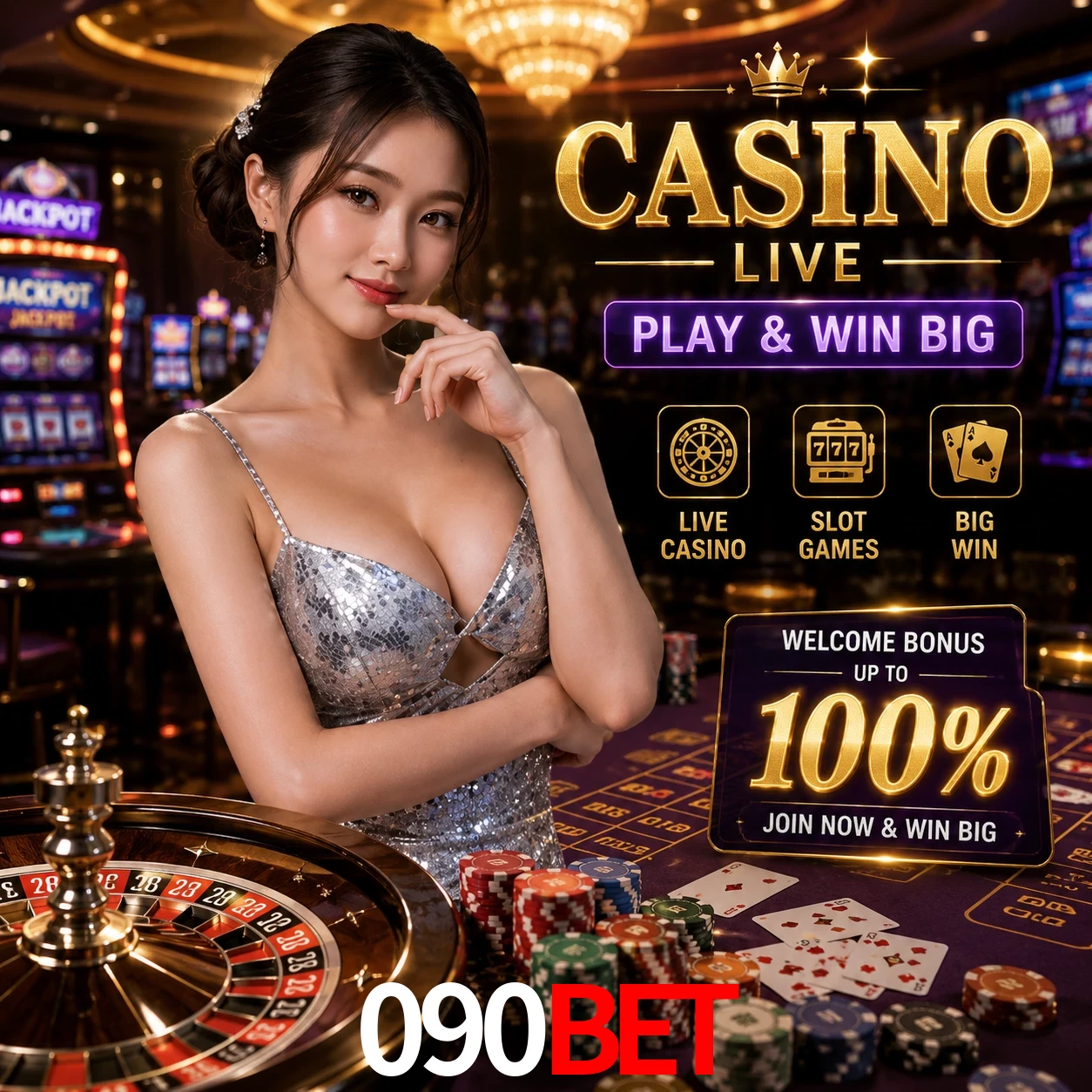 Aplicativo móvel 090bet para iOS e Android