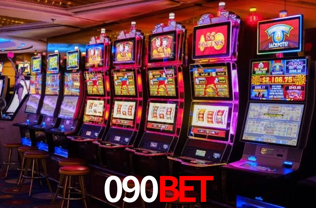 Slots 090bet - Sweet Bonanza e caça-níqueis populares